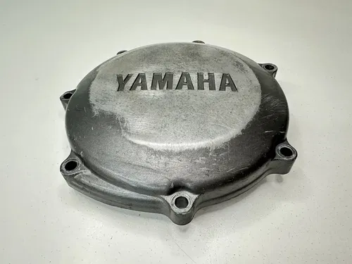 OEM 01-06 YAMAHA YZ250F WR250F RIGHT SIDE ENGINE CRANKCASE OUTER CLUTCH COVER