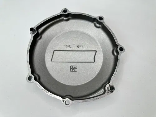 OEM 01-06 YAMAHA YZ250F WR250F RIGHT SIDE ENGINE CRANKCASE OUTER CLUTCH COVER