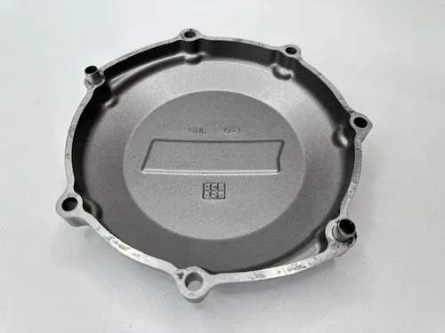 OEM 01-06 YAMAHA YZ250F WR250F RIGHT SIDE ENGINE CRANKCASE OUTER CLUTCH COVER