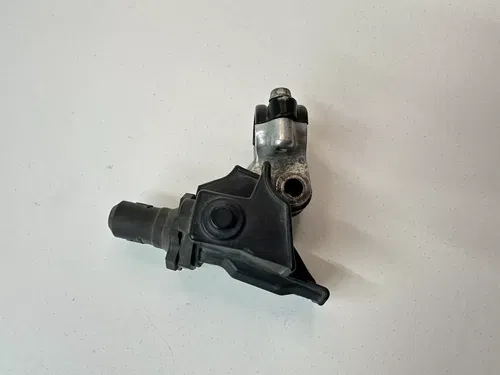 USED OEM 06-08 KAWASAKI KX450F / 06-10 KX250F STOCK CLUTCH LEVER HOLDER PERCH