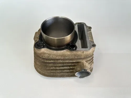 USED OEM 92-04 YAMAHA 250 TIMBERWOLF BEAR TRACKER CYLINDER JUG 71MM BORE