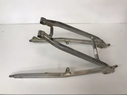 USED OEM 03 04 05 YAMAHA YZ250F YZ450F REAR SUB FRAME RAIL SUBFRAME
