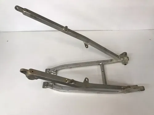 USED OEM 03 04 05 YAMAHA YZ250F YZ450F REAR SUB FRAME RAIL SUBFRAME