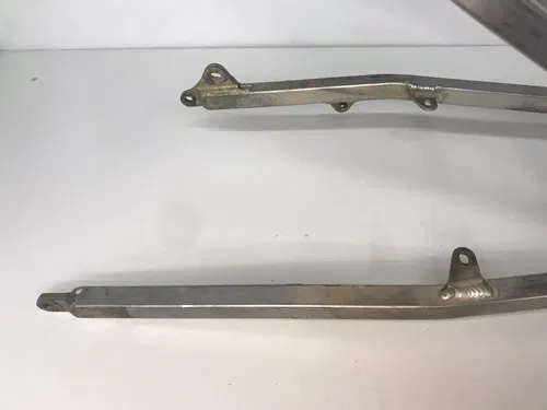 USED OEM 03 04 05 YAMAHA YZ250F YZ450F REAR SUB FRAME RAIL SUBFRAME