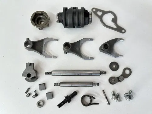 #2 OEM 18 19 20 21 YAMAHA YZ450F ENGINE MOTOR TRANS GEAR SHIFT DRUM & FORKS ASSY