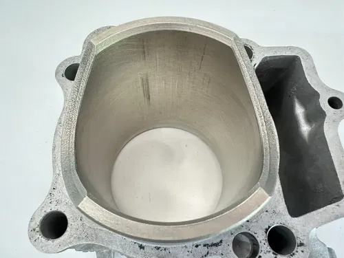 USED 01-13 YAMAHA YZ250F WR250F CYLINDER WORKS 77MM STD BORE CYLINDER JUG