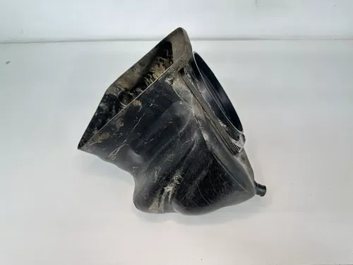 USED OEM 1990 90 1991 91 SUZUKI RM 125 RM125 AIR INTAKE FILTER CLEANER CASE BOX