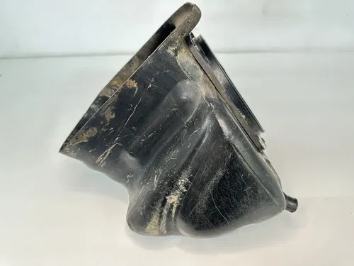 USED OEM 1990 90 1991 91 SUZUKI RM 125 RM125 AIR INTAKE FILTER CLEANER CASE BOX