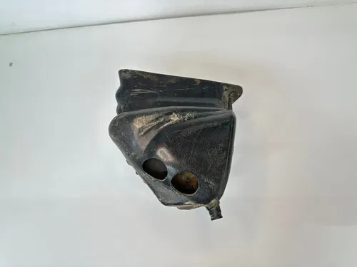 USED OEM 1990 90 1991 91 SUZUKI RM 125 RM125 AIR INTAKE FILTER CLEANER CASE BOX