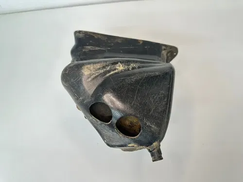 USED OEM 1990 90 1991 91 SUZUKI RM 125 RM125 AIR INTAKE FILTER CLEANER CASE BOX