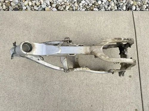USED OEM 06 2006 KAWASAKI KX450F KXF 450 FRAME W PAPERS
