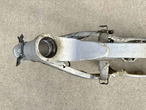 USED OEM 06 2006 KAWASAKI KX450F KXF 450 FRAME W PAPERS