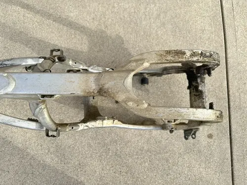 USED OEM 06 2006 KAWASAKI KX450F KXF 450 FRAME W PAPERS