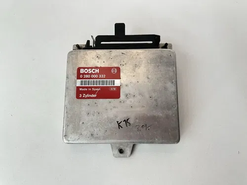 USED OEM 85-96 BMW K75 BOSCH CDI BOX ECM ECU COMPUTER 0280000332