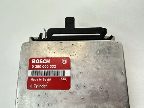 USED OEM 85-96 BMW K75 BOSCH CDI BOX ECM ECU COMPUTER 0280000332