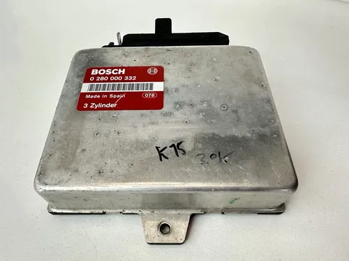USED OEM 85-96 BMW K75 BOSCH CDI BOX ECM ECU COMPUTER 0280000332