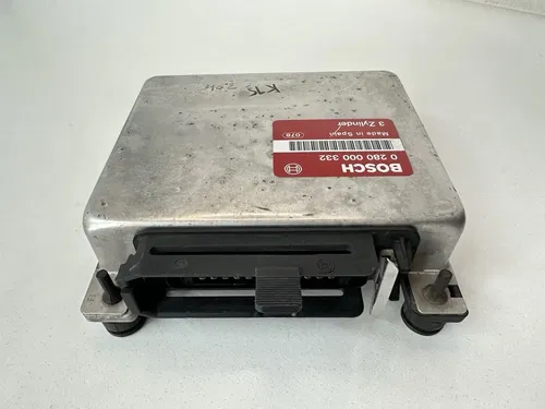 USED OEM 85-96 BMW K75 BOSCH CDI BOX ECM ECU COMPUTER 0280000332