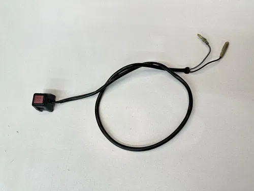 OEM 91-04 YAMAHA YZ 125 250 HANDLEBAR ENGINE STOP KILL SWITCH 23X-83976-00-00