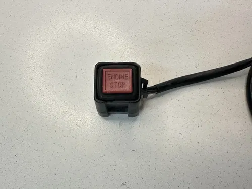 OEM 91-04 YAMAHA YZ 125 250 HANDLEBAR ENGINE STOP KILL SWITCH 23X-83976-00-00