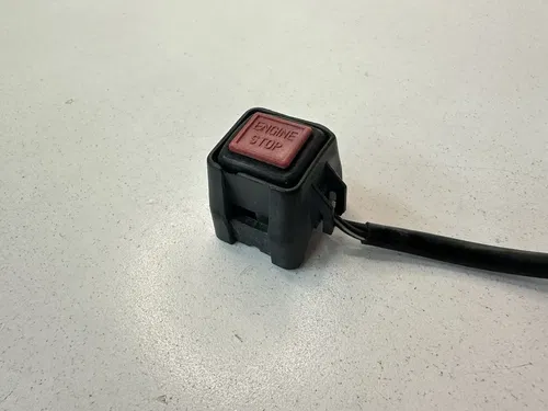 OEM 91-04 YAMAHA YZ 125 250 HANDLEBAR ENGINE STOP KILL SWITCH 23X-83976-00-00