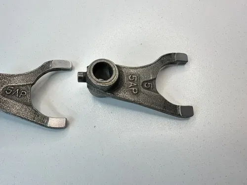 OEM 00 01 02 03 04 YAMAHA TTR TT-R 125 TTR125 GEAR SHIFT DRUM CAM & FORKS ASSY