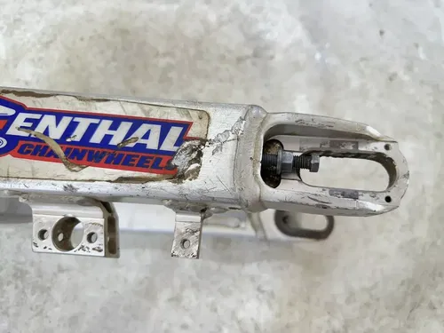 2005 05 YAMAHA YZ250F YZ450F YZ 125 250 WR250R WR450F REAR SWINGARM SWING ARM