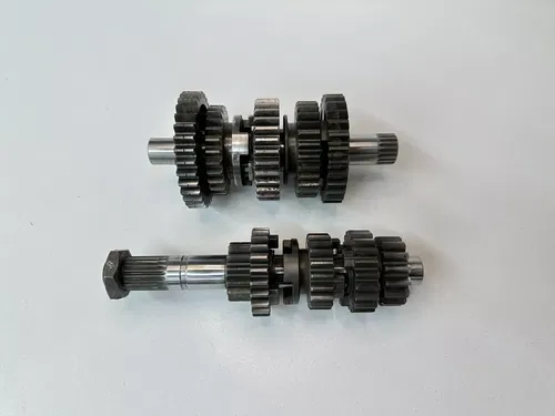 OEM 98 99 00 01 HONDA CR125R CR125 CR 125 TRANS TRANSMISSION SHAFTS & GEARS ASSY
