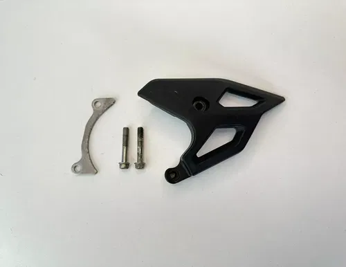 19-23 KAWASAKI KX450 / 21-23 KX250 FRONT SPROCKET CHAIN GUARD COVER W CASE SAVER