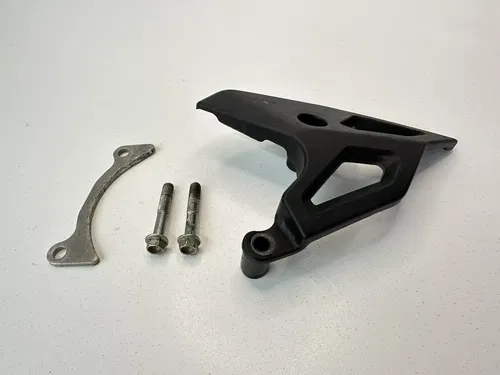 19-23 KAWASAKI KX450 / 21-23 KX250 FRONT SPROCKET CHAIN GUARD COVER W CASE SAVER