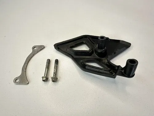 19-23 KAWASAKI KX450 / 21-23 KX250 FRONT SPROCKET CHAIN GUARD COVER W CASE SAVER