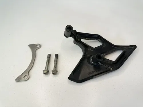 19-23 KAWASAKI KX450 / 21-23 KX250 FRONT SPROCKET CHAIN GUARD COVER W CASE SAVER