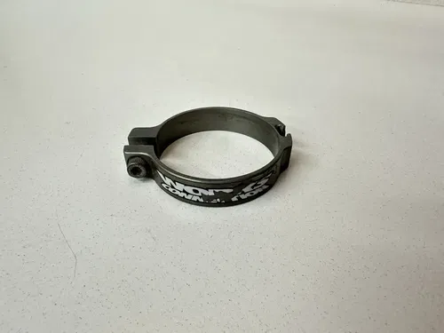 USED 09-14 KAWASAKI KX250F KX450F WORKS CONNECTION LAUNCH START DEVICE BAND ONLY