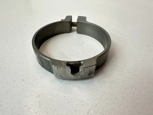 USED 09-14 KAWASAKI KX250F KX450F WORKS CONNECTION LAUNCH START DEVICE BAND ONLY