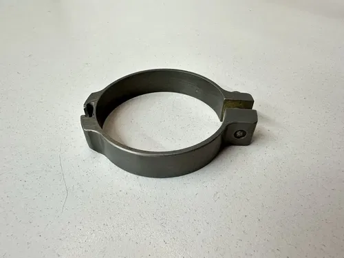 USED 09-14 KAWASAKI KX250F KX450F WORKS CONNECTION LAUNCH START DEVICE BAND ONLY