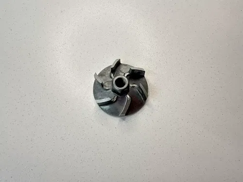 USED OEM 01-13 YAMAHA YZ250F WR250F WATER PUMP IMPELLER 5DH-12451-00-00