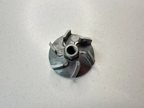 USED OEM 01-13 YAMAHA YZ250F WR250F WATER PUMP IMPELLER 5DH-12451-00-00