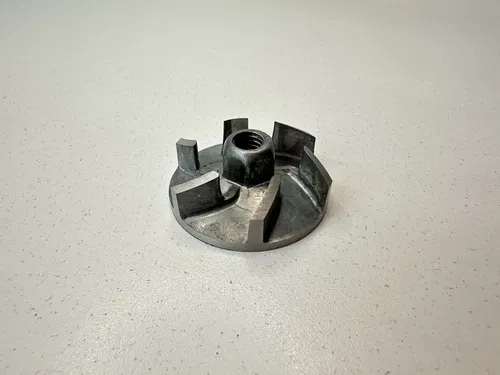 USED OEM 01-13 YAMAHA YZ250F WR250F WATER PUMP IMPELLER 5DH-12451-00-00