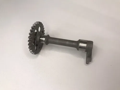 USED OEM 01-11 YAMAHA YZ250F WR250F COMPLETE CRANKSHAFT BALANCER SHAFT & GEAR