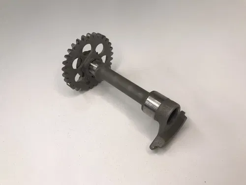 USED OEM 01-11 YAMAHA YZ250F WR250F COMPLETE CRANKSHAFT BALANCER SHAFT & GEAR