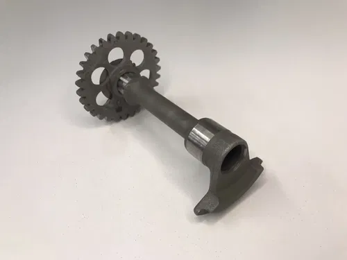 USED OEM 01-11 YAMAHA YZ250F WR250F COMPLETE CRANKSHAFT BALANCER SHAFT & GEAR