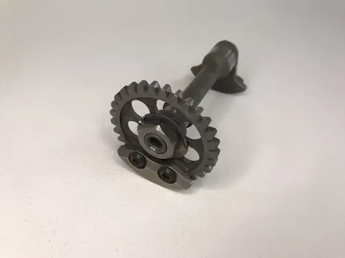 USED OEM 01-11 YAMAHA YZ250F WR250F COMPLETE CRANKSHAFT BALANCER SHAFT & GEAR