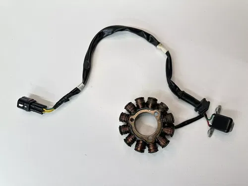 OEM 15-18 SUZUKI RMZ250 RMZ RM-Z 250 / 14-19 RMZ450 RM-Z450 450 STATOR GENERATOR