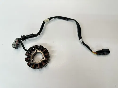 OEM 15-18 SUZUKI RMZ250 RMZ RM-Z 250 / 14-19 RMZ450 RM-Z450 450 STATOR GENERATOR