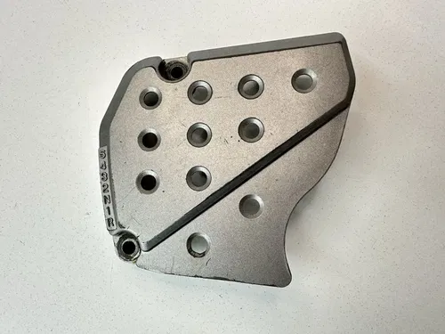 OEM 03-08 SUZUKI LTZ LT-Z 400 Z KFX 400Z ENGINE SPROCKET GUARD COVER 11360-07G00