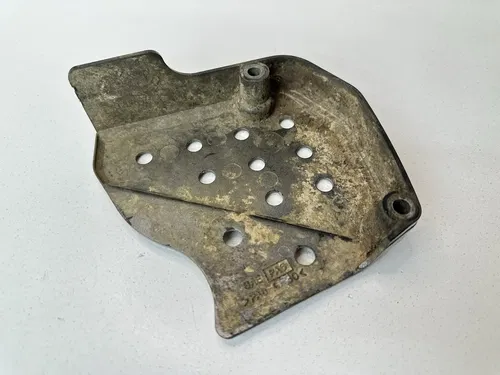 OEM 03-08 SUZUKI LTZ LT-Z 400 Z KFX 400Z ENGINE SPROCKET GUARD COVER 11360-07G00