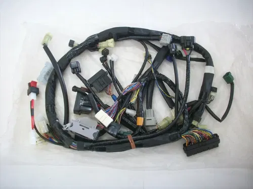 NEW OEM 08 2008 YAMAHA FJR1300A FJR 1300 ABS COMPLETE WIRE WIRING HARNESS LOOM