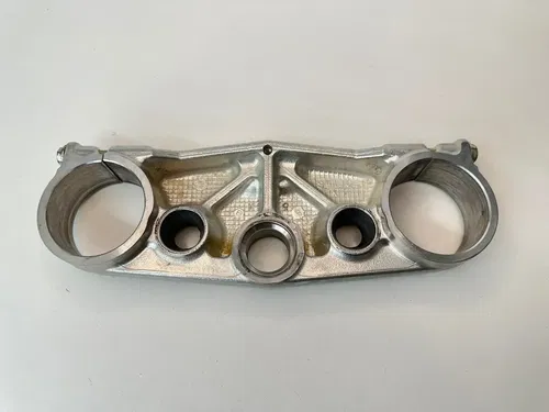OEM 13 14 15 16 SUZUKI RMZ450 RMZ RM-Z 450 UPPER TRIPLE TREE FORK STEERING CLAMP
