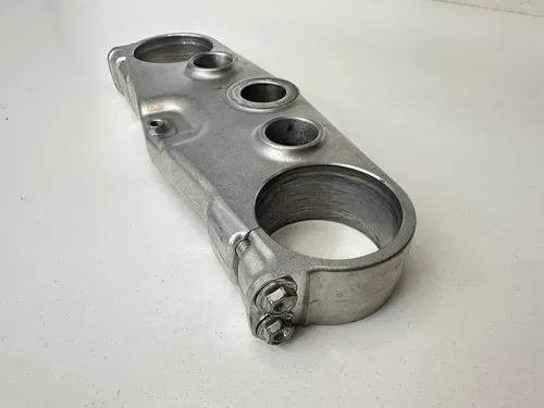 OEM 13 14 15 16 SUZUKI RMZ450 RMZ RM-Z 450 UPPER TRIPLE TREE FORK STEERING CLAMP