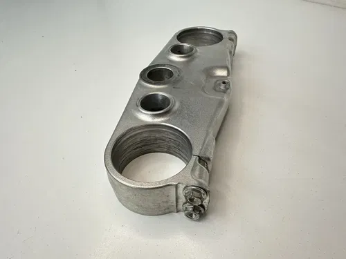 OEM 13 14 15 16 SUZUKI RMZ450 RMZ RM-Z 450 UPPER TRIPLE TREE FORK STEERING CLAMP