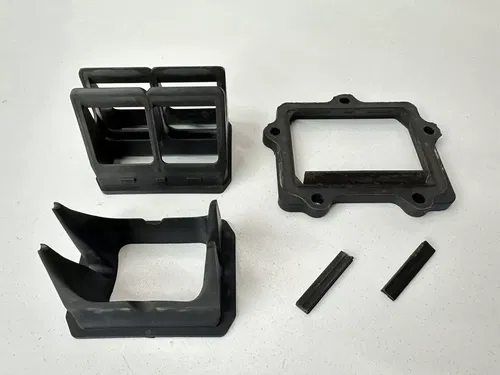 97-22 YAMAHA YZ250 YZ 250 VFORCE V FORCE REEDS REED CAGE (NEEDS PEDALS)
